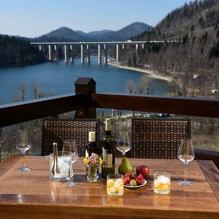 Villa Moya 1 Fužine Zewnętrze zdjęcie