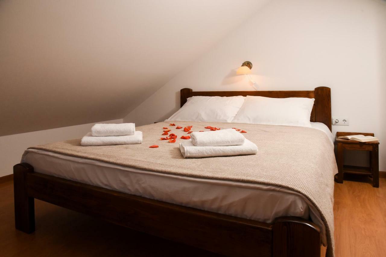 Villa Moya 1 Fužine Zewnętrze zdjęcie