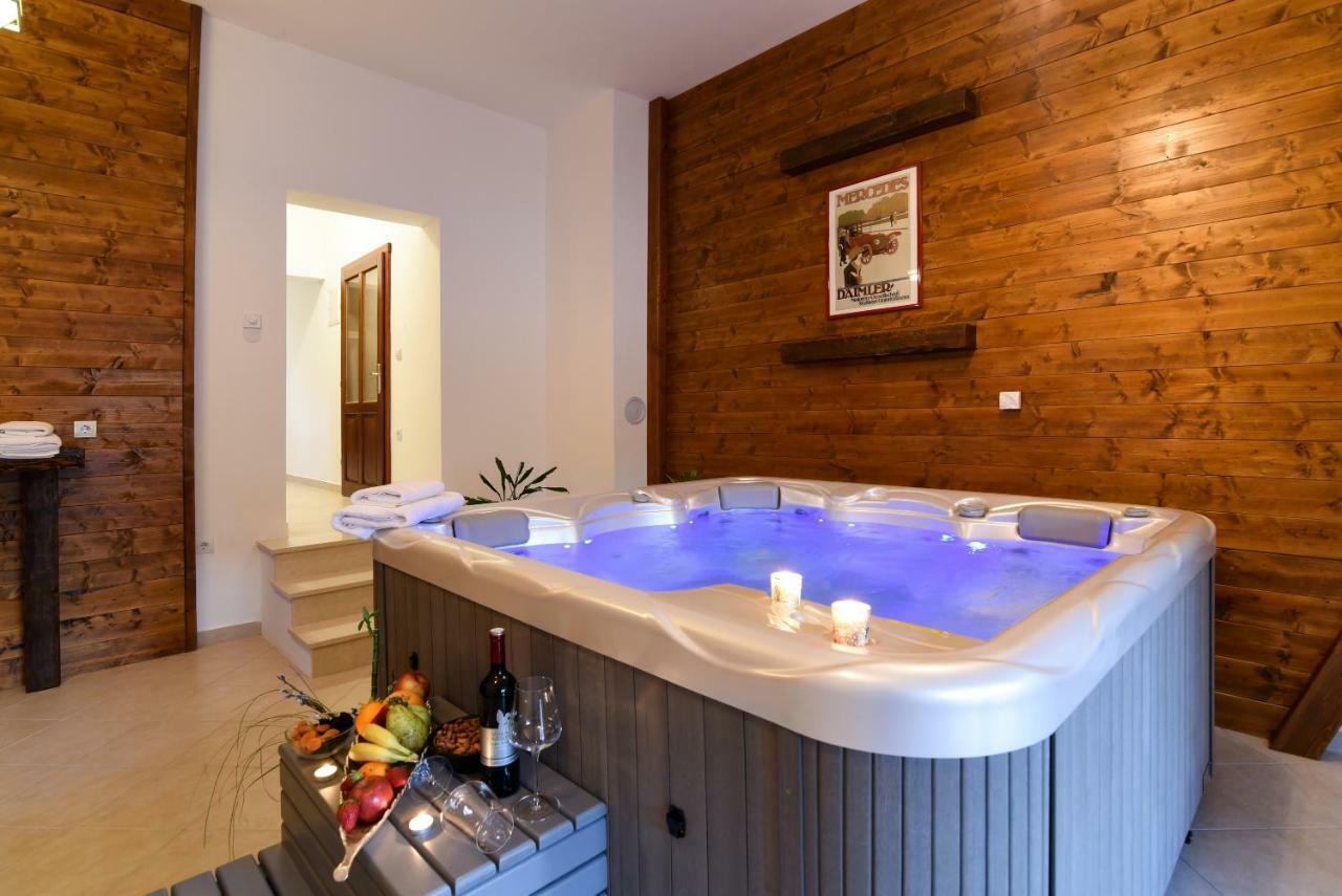 Villa Moya 1 Fužine Zewnętrze zdjęcie