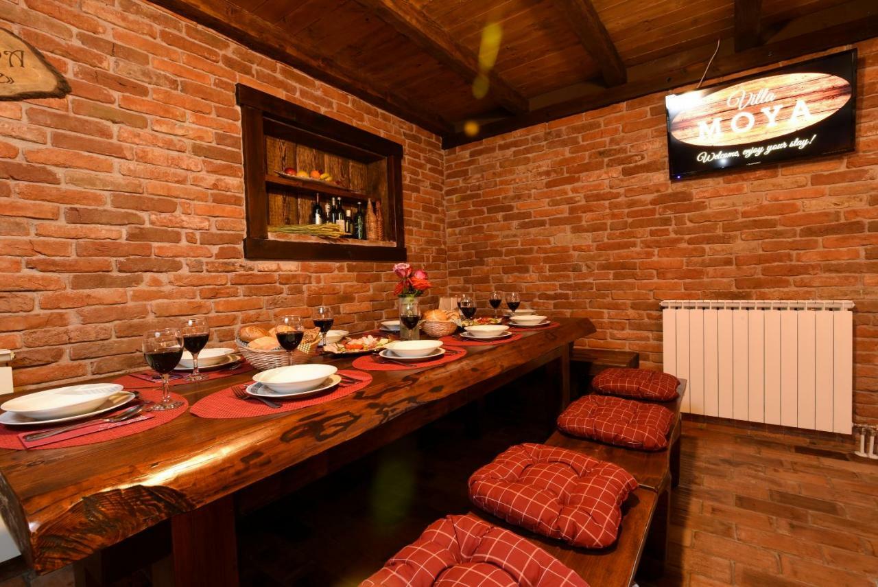 Villa Moya 1 Fužine Zewnętrze zdjęcie