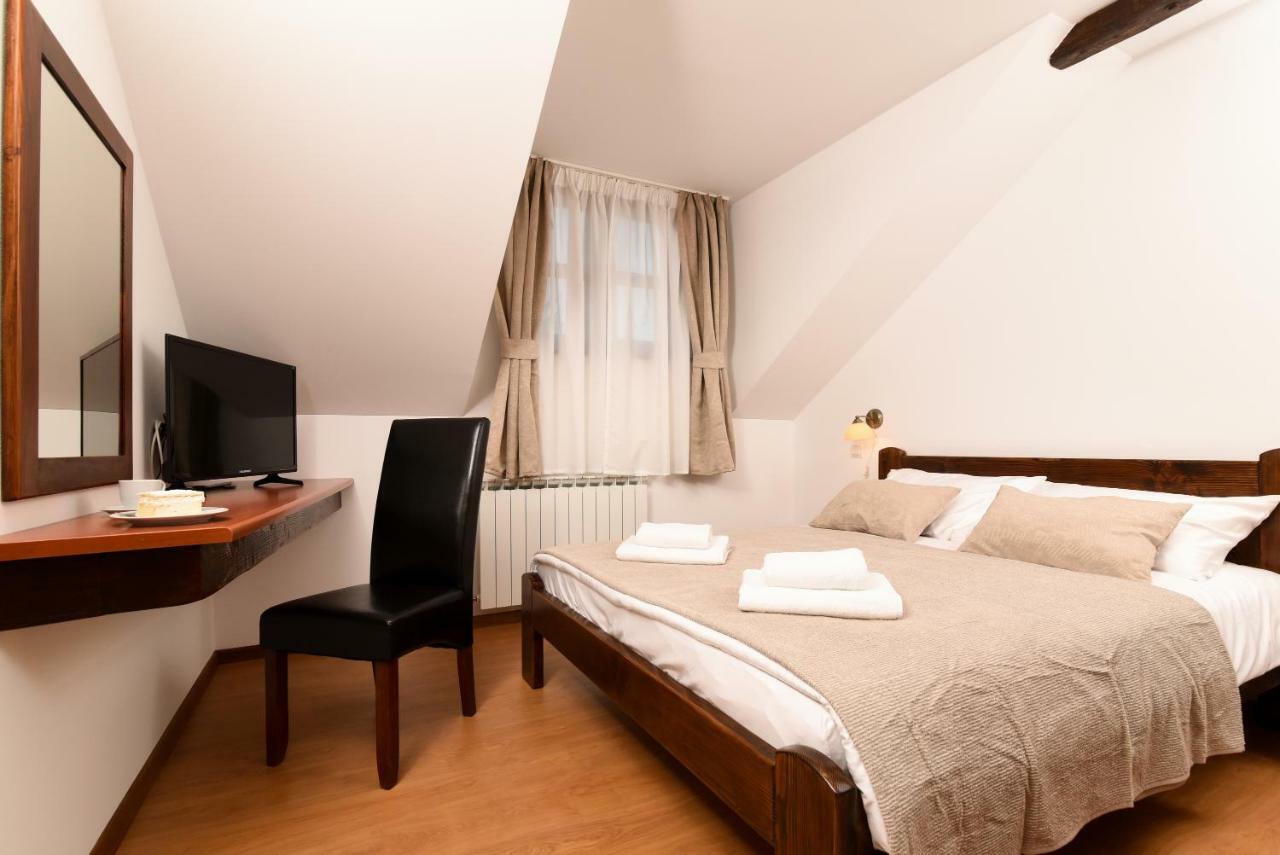Villa Moya 1 Fužine Zewnętrze zdjęcie