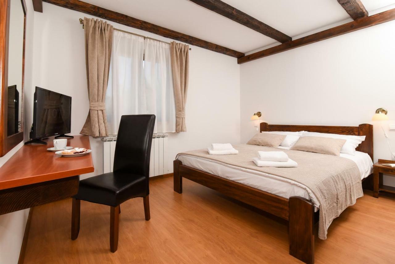 Villa Moya 1 Fužine Zewnętrze zdjęcie