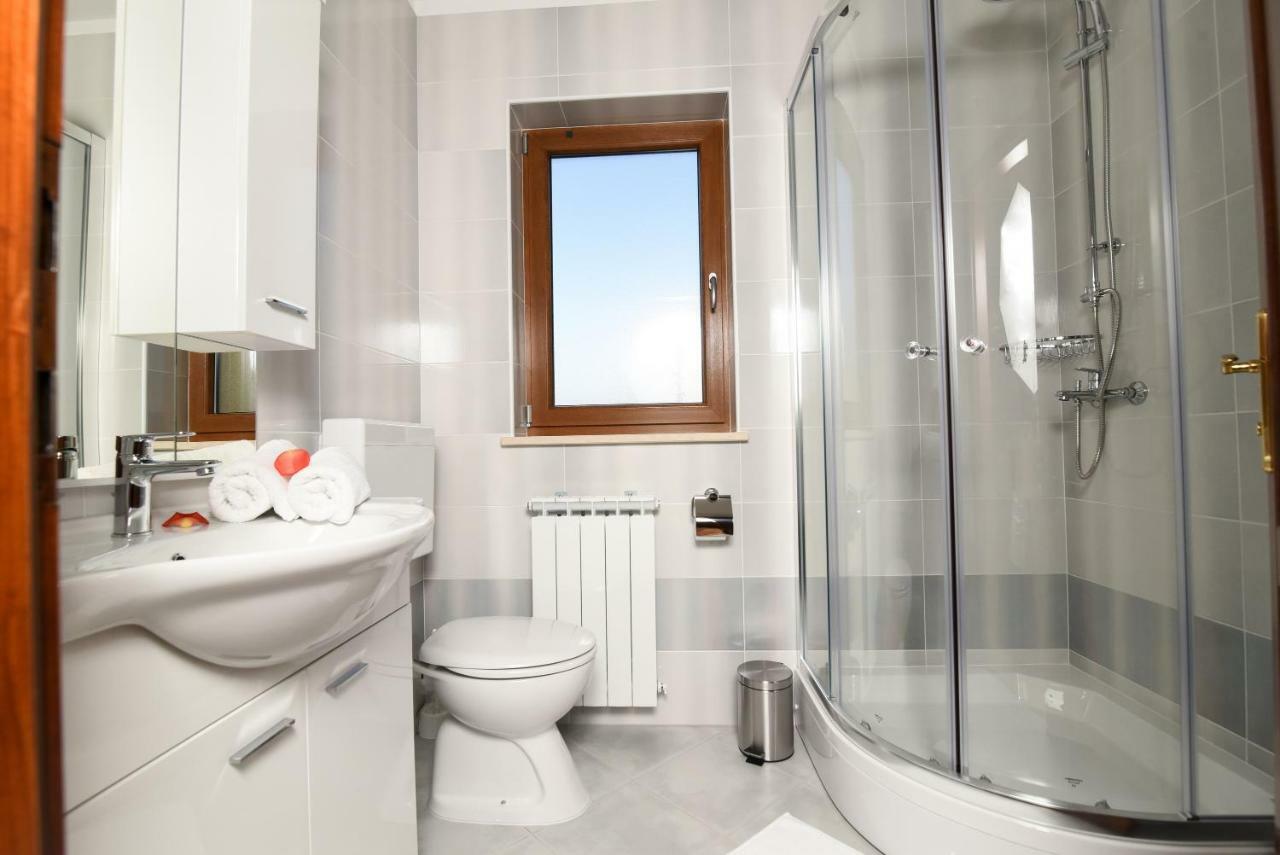 Villa Moya 1 Fužine Zewnętrze zdjęcie