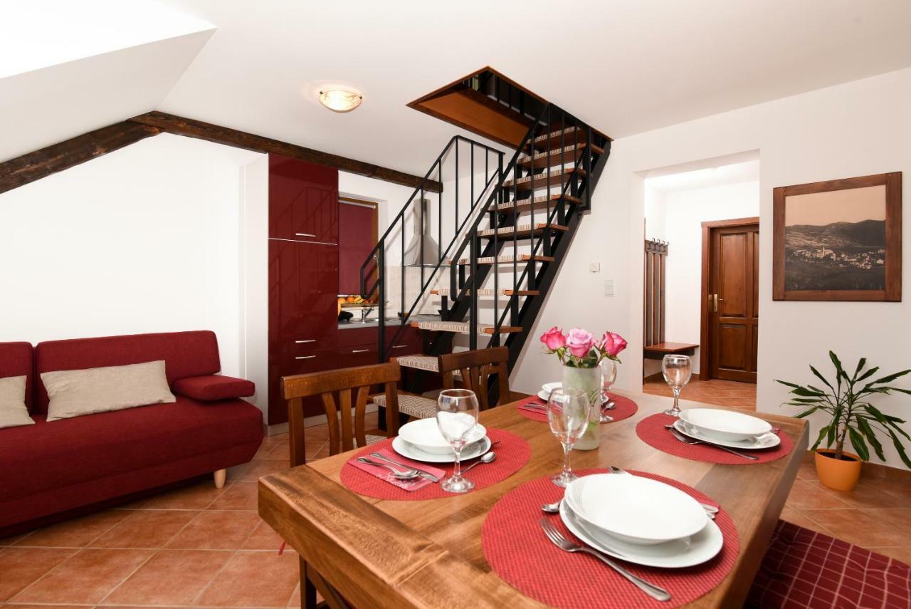 Villa Moya 1 Fužine Zewnętrze zdjęcie