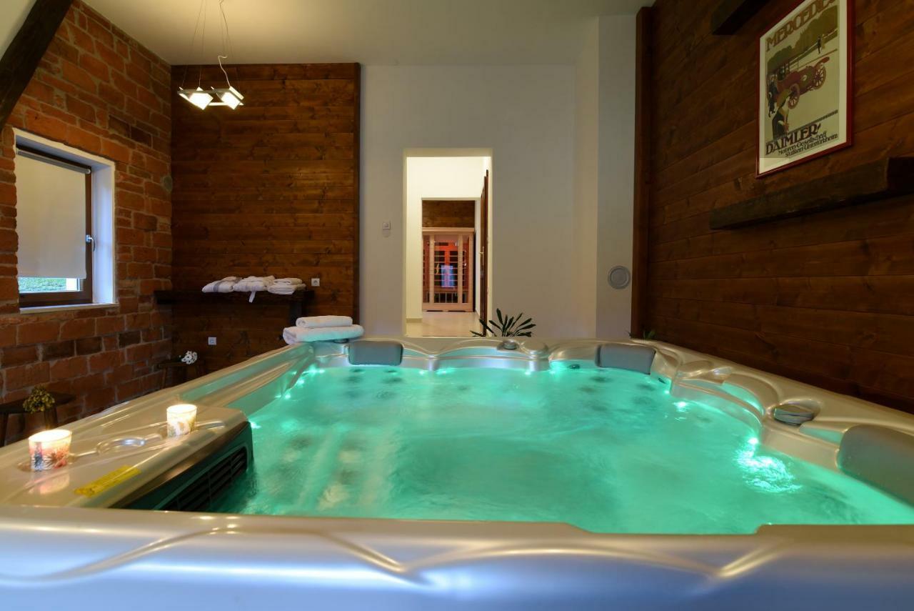 Villa Moya 1 Fužine Zewnętrze zdjęcie