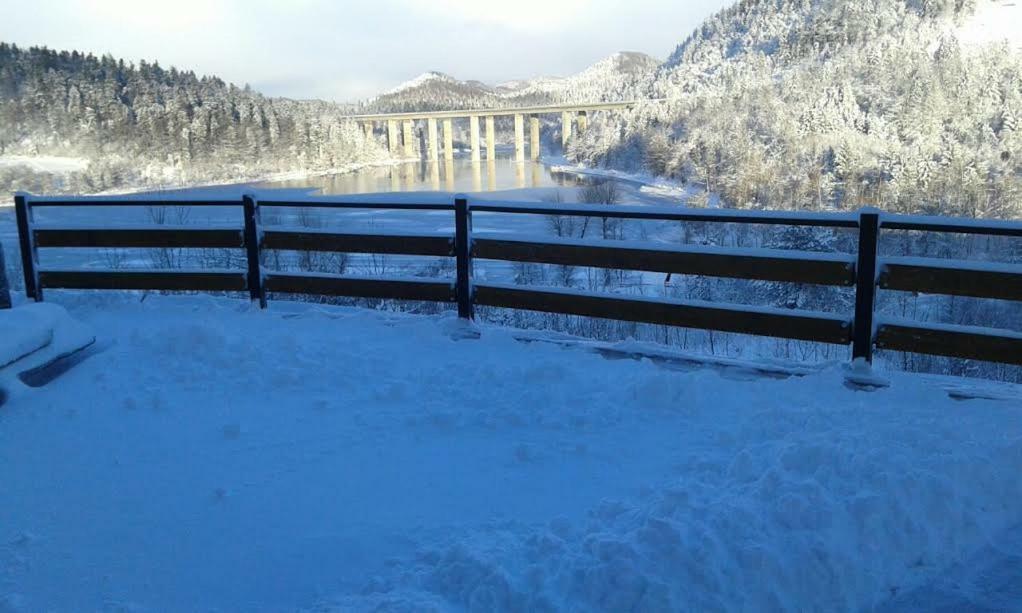 Villa Moya 1 Fužine Zewnętrze zdjęcie