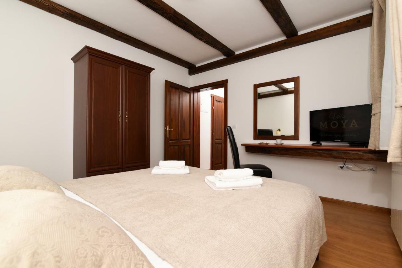 Villa Moya 1 Fužine Zewnętrze zdjęcie