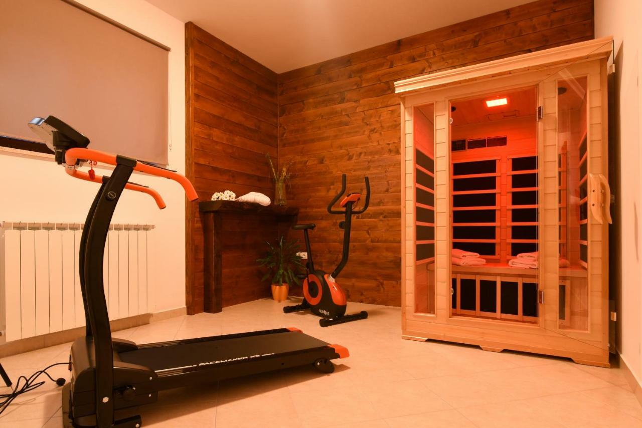 Villa Moya 1 Fužine Zewnętrze zdjęcie