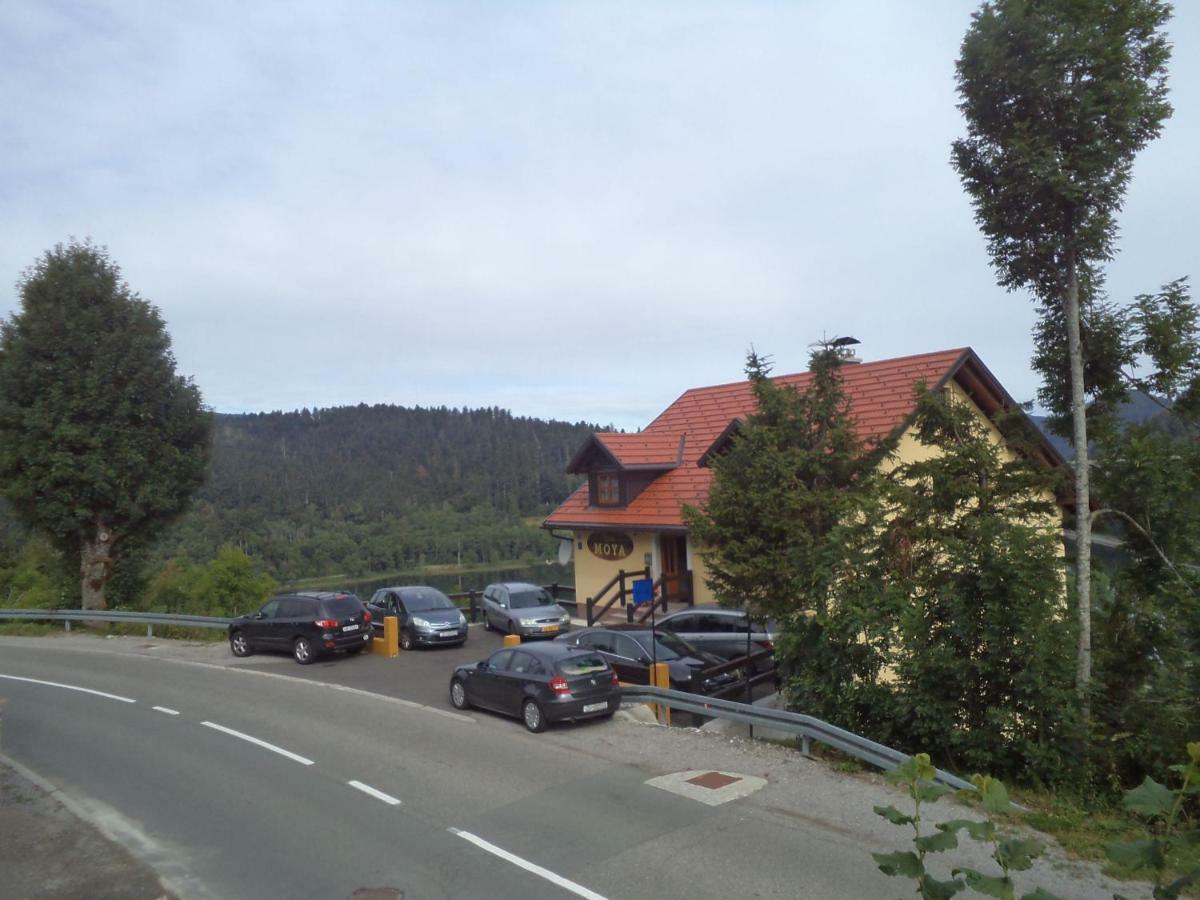 Villa Moya 1 Fužine Zewnętrze zdjęcie