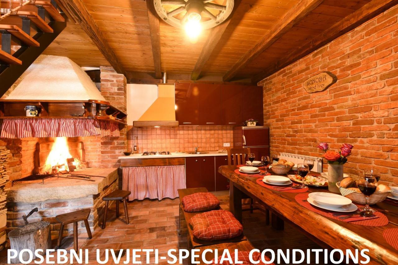 Villa Moya 1 Fužine Zewnętrze zdjęcie