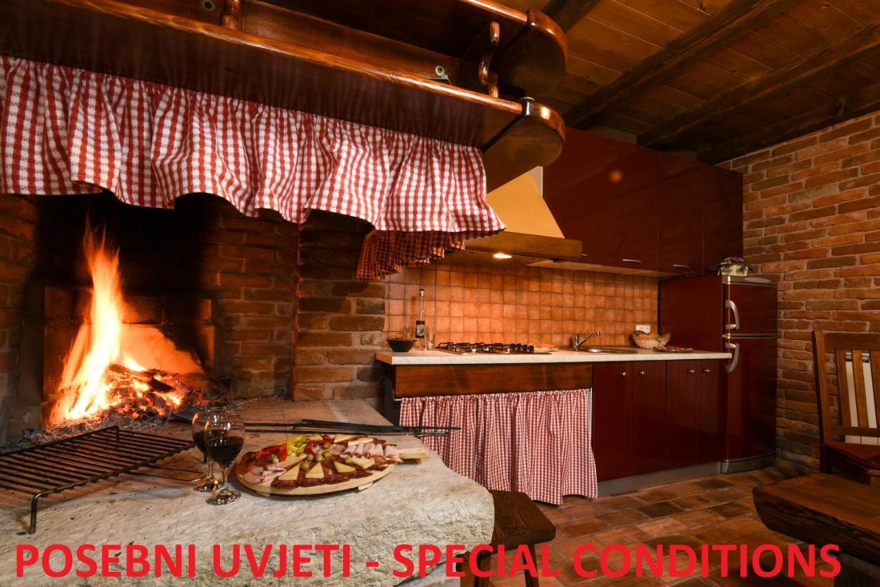 Villa Moya 1 Fužine Zewnętrze zdjęcie